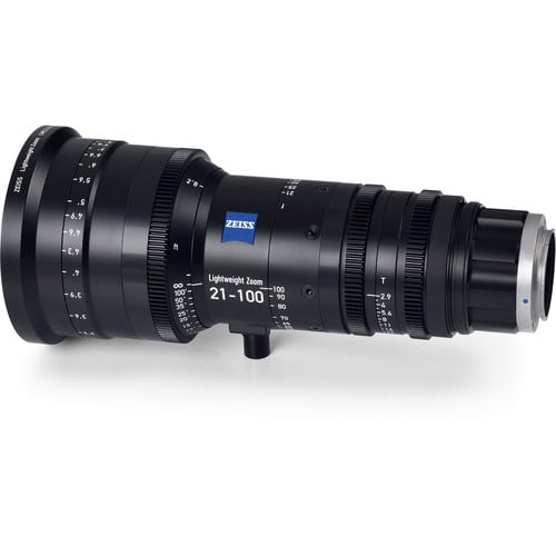 Ống Kính Cine Zeiss LWZ.3 21-100mm T2.9-3.9 Ngàm Canon EF/Feet